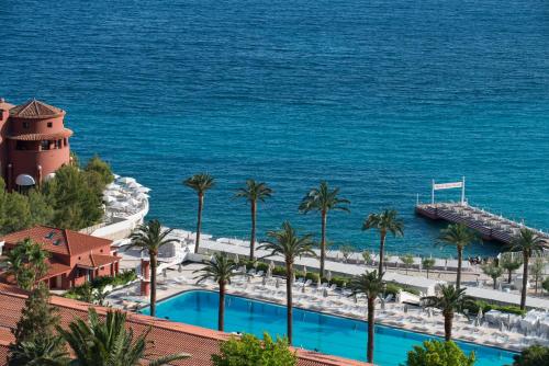 luxury hotels in Alpes-Maritimes