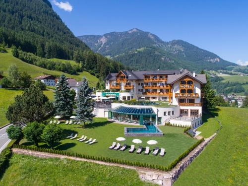 luxury hotels in Ortisei