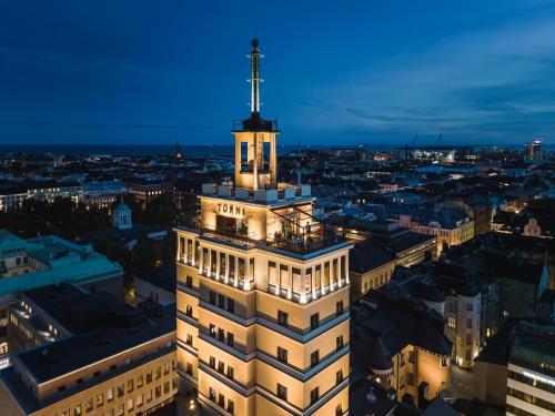 luxury hotels in Helsinki