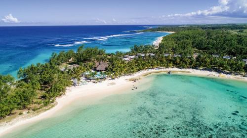 luxury hotels in Mauritius South Coast