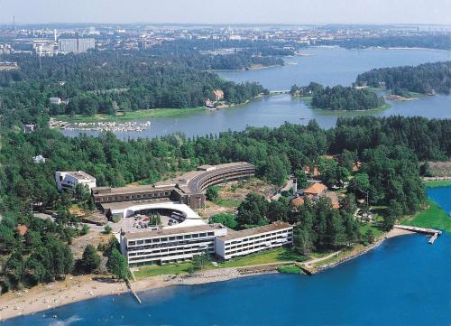 luxury hotels in Helsinki