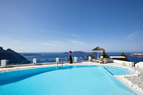 luxury hotels in Cyclades