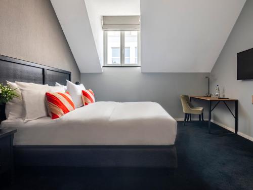 luxury hotels in Brussels Region