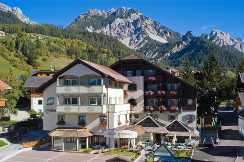 luxury hotels in Val Badia