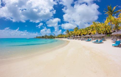 luxury hotels in Mauritius North Coast