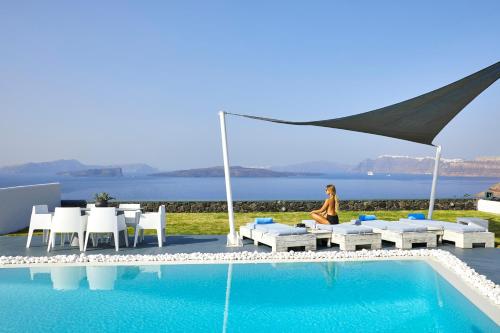 luxury hotels in Caldera South