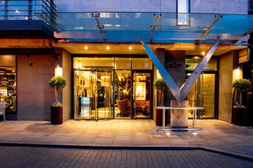 luxury hotels in Liverpool