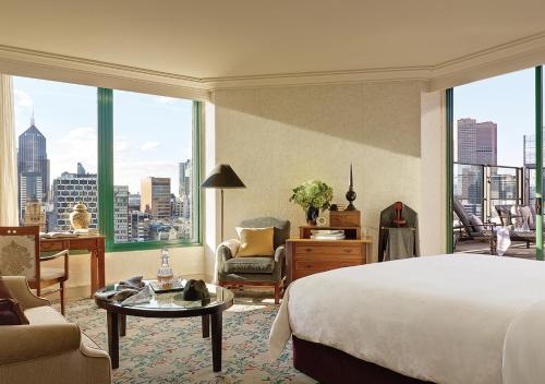 luxury hotels in Victoria