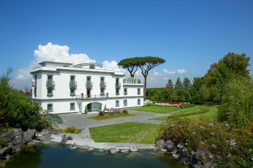 luxury hotels in Sorrentine Peninsula