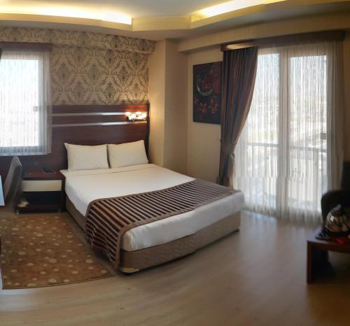 luxury hotels in Kayseri