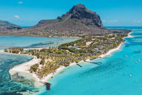 luxury hotels in Le Morne