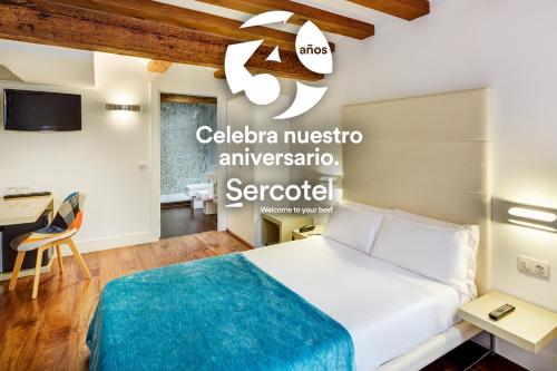 luxury hotels in Logroño