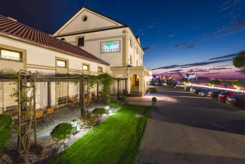 luxury hotels in Suceava