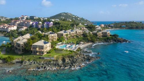 luxury hotels in Lesser Antilles