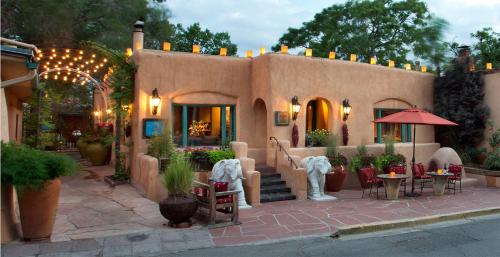 luxury hotels in Albuquerque