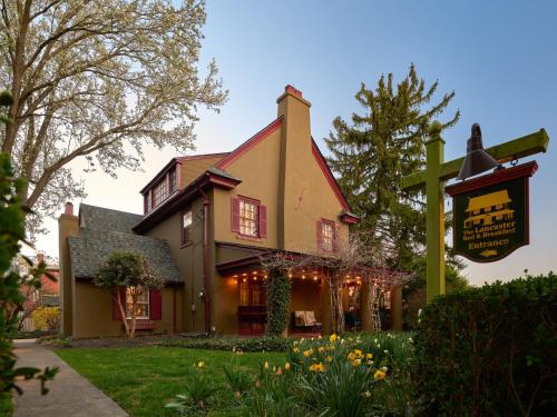 The Lancaster Bed and Breakfast