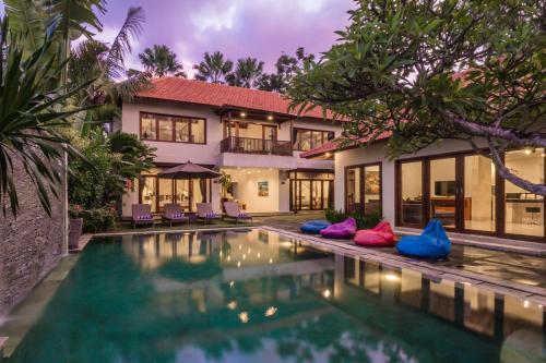 luxury hotels in Canggu