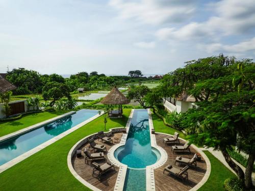 luxury hotels in Sanur