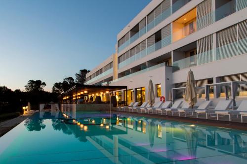 luxury hotels in Spain