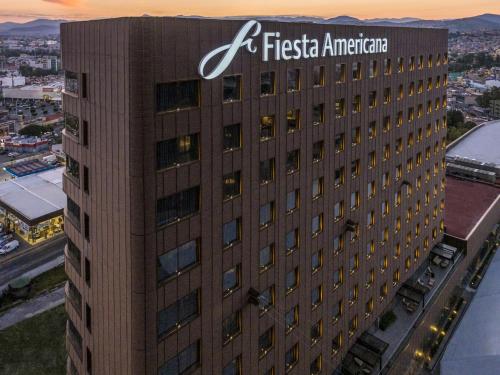 Fiesta Americana Ciudad de México Satélite