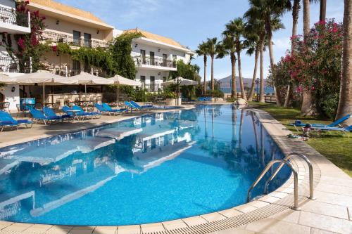 luxury hotels in Apokoronas