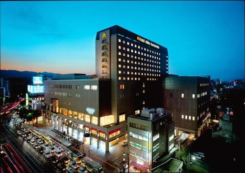 luxury hotels in Fukuoka