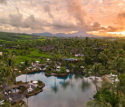 luxury hotels in Koloa