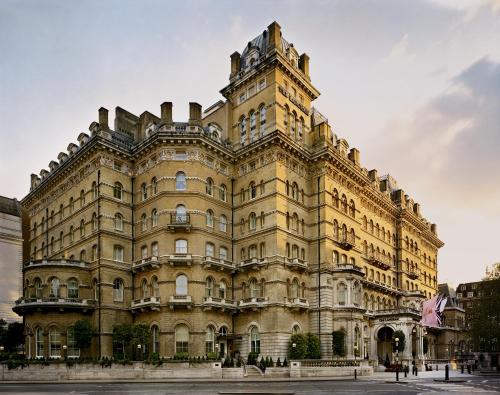 luxury hotels in Mayfair