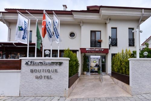 luxury hotels in Fethiye