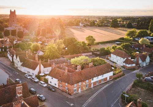 luxury hotels in Suffolk