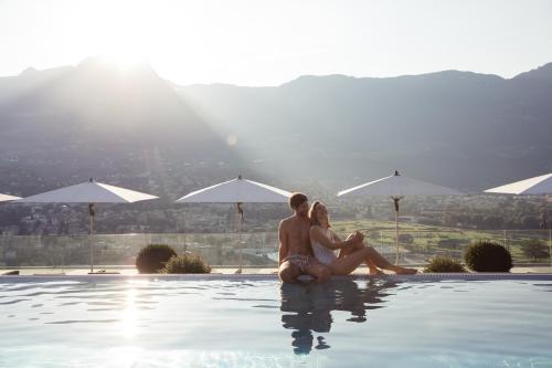 luxury hotels in Merano And Sorroundings