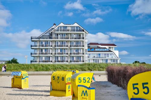 luxury hotels in Sankt Peter-Ording