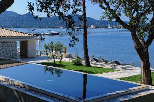 luxury hotels in Porto-Vecchio