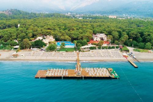 luxury hotels in Kemer