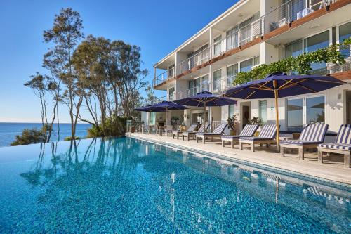 luxury hotels in New South Wales