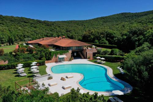 luxury hotels in Maremma Coast