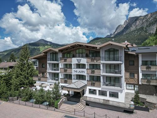 luxury hotels in Selva Di Val Gardena