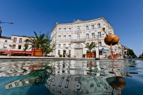 luxury hotels in Clermont Ferrand - Bordeaux