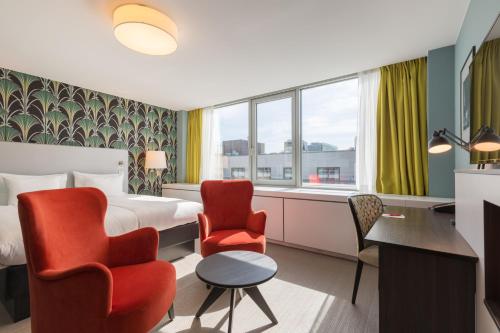 luxury hotels in Antwerp