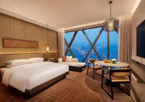 luxury hotels in Nanjing Area