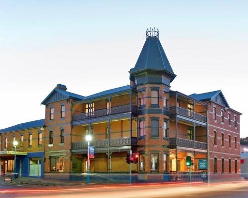 luxury hotels in Tasmania