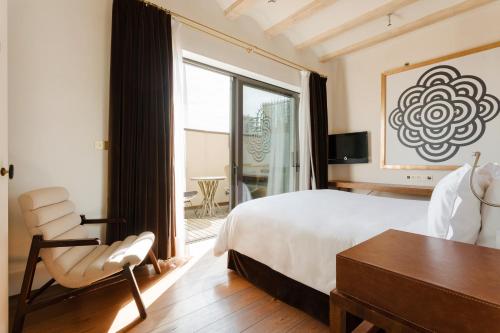 luxury hotels in Ramblas