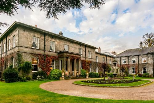 luxury hotels in Northumberland