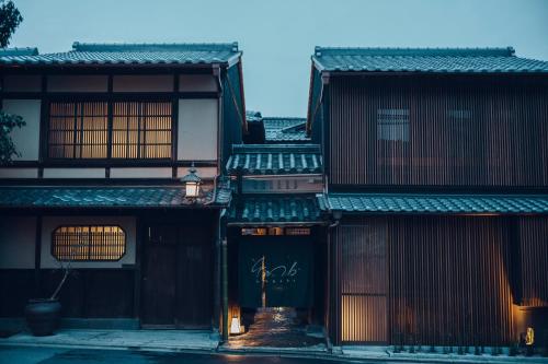 luxury hotels in Kyoto