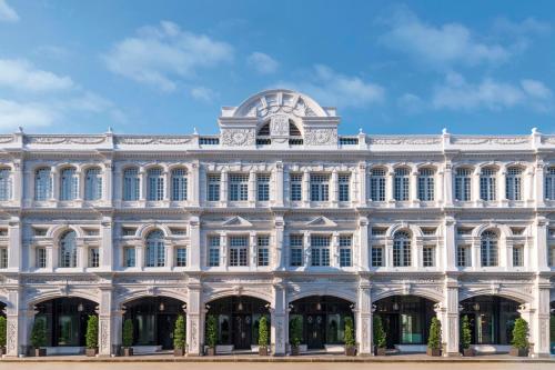 luxury hotels in Singapore