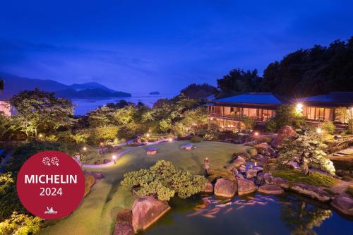 luxury hotels in Miyajima