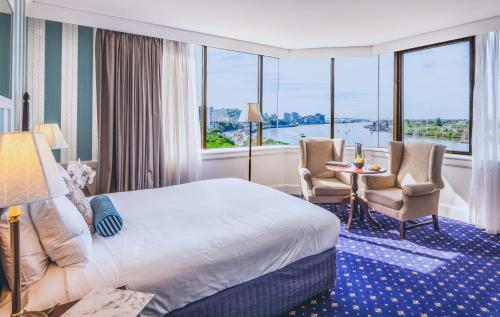 luxury hotels in Brisbane Region