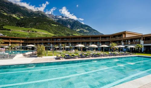 luxury hotels in Vinschgau