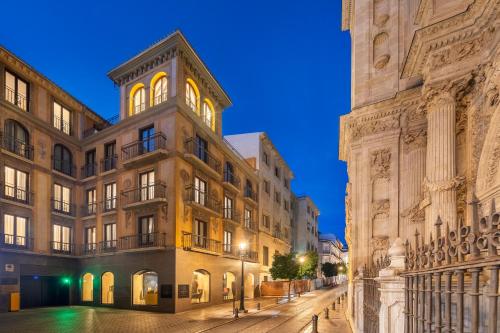 luxury hotels in Granada Province