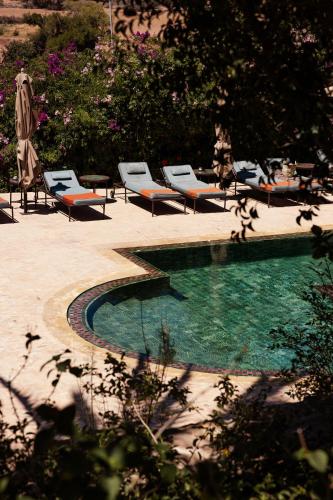 Le Jardin des Douars